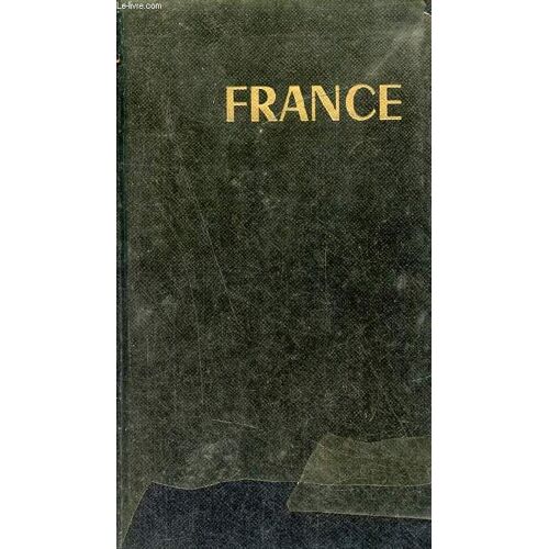 Les Guides Bleus - France.
