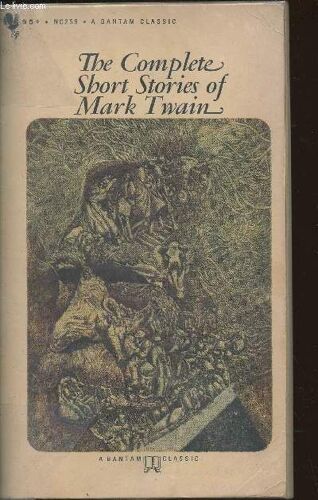 The Complete Short Stories Of Mark Twain
