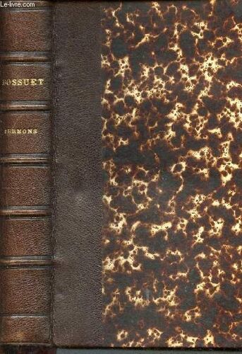 Sermons Choisis De Bossuet