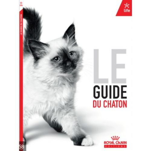 Le Guide Du Chaton