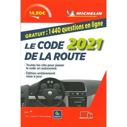 Le Code De La Route - Edition 2021
