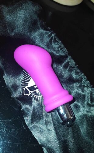 Mini Vibromasseur Rose