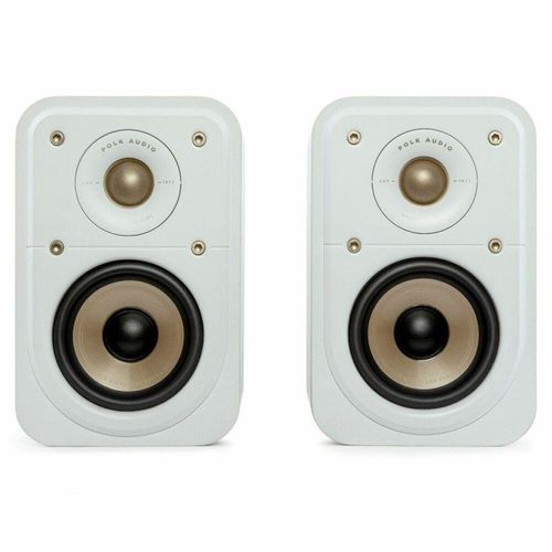 Haut-parleurs Polk Elite ES10 Blanc 100 W