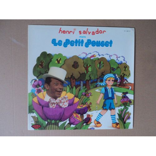 Henri Salvador Chante Le Petit Poucet