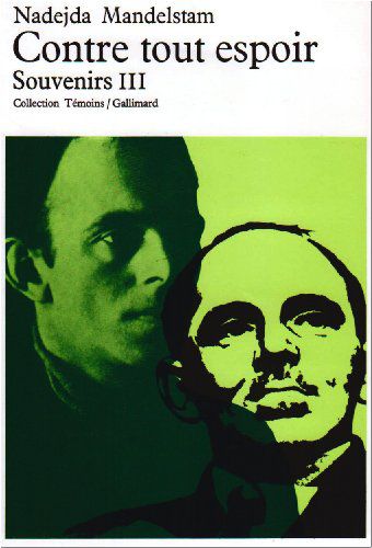 Contre Tout Espoir - Tome 3