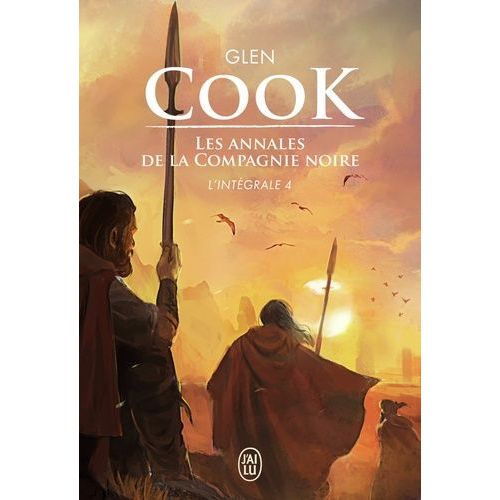 Les Annales De La Compagnie Noire - L'intégrale Tome 4 - L'eau Dort - Soldats De Pierre