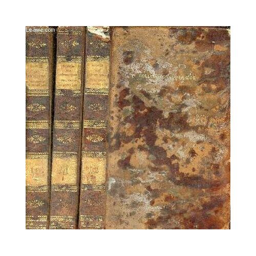 Histoire Des Républiques Italiennes Du Moyen Âge - Tome 10 + Tome 11 + Tome 12 (3 Volumes).