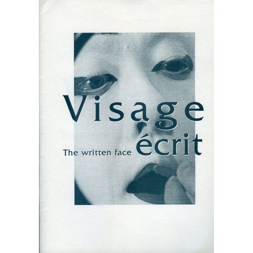 Visage Écrit, Dossier De Presse, Daniel Schmid, Haruko Sugimura, Tsumasaburo Bando, Han Takehara