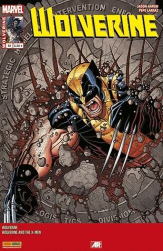 Wolverine Tome 10 - 2013