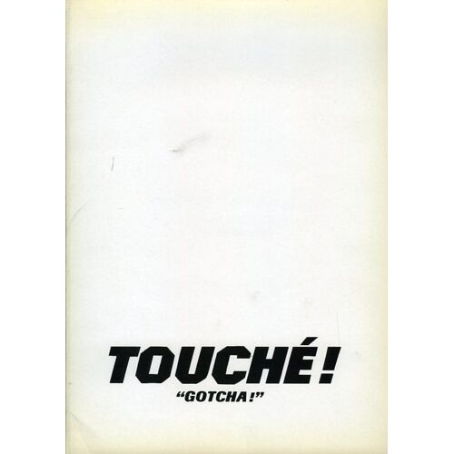 Touché ! (Gotcha), Dossier De Presse, Jeff Kanew, Avec Anthony Edwards, Linda Fiorentino, Alex Rocco
