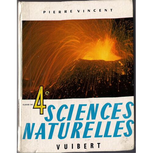 Classe De 4 Ème Sciences Naturelles