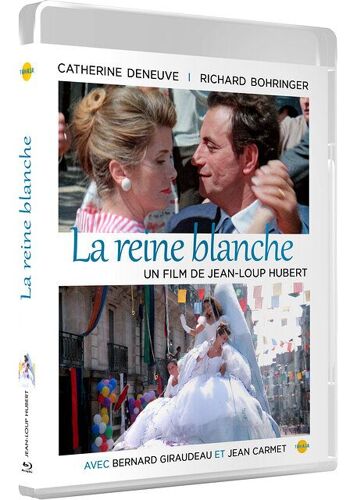 La Reine Blanche - Blu-Ray