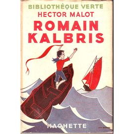 Romain Kalbris Bibliothèque Verte Édition De 1946