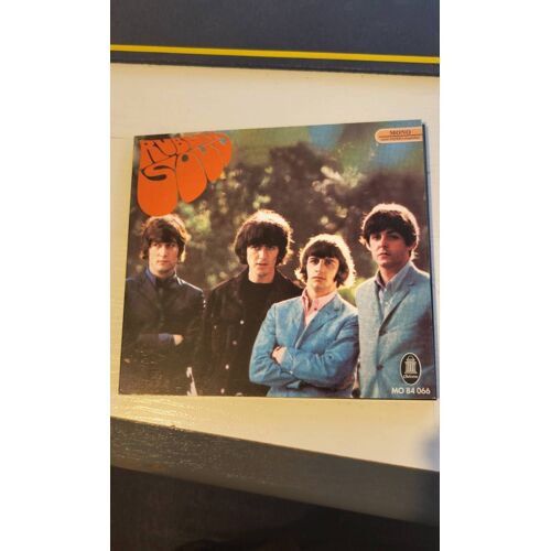 The Beatles Rubber Soul Rare