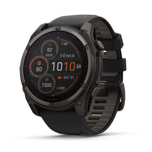 GARMIN FENIX 8 SAPPHIRE SOLAR