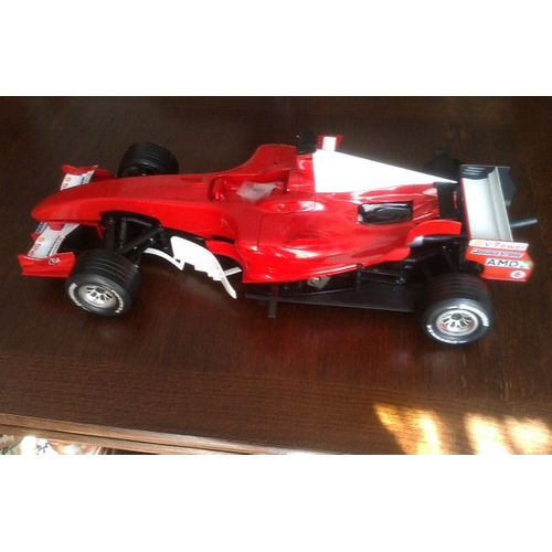 Ferrari 1/8e Radio Commandee-Japonais