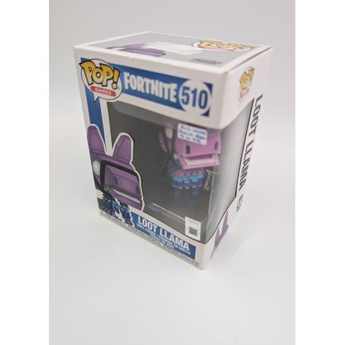 Figurine Funko Pop ! Games Fortnite 510 Loot Llama