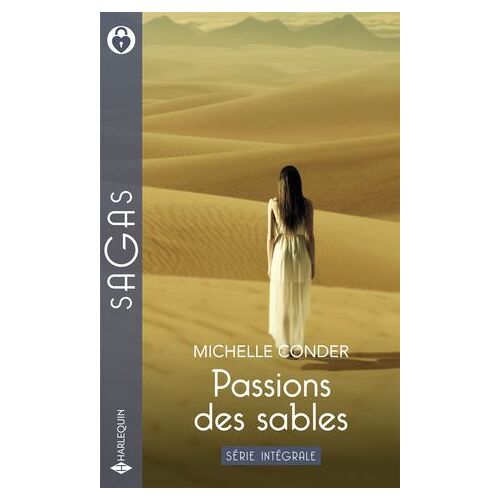 Passions Des Sables - Série Intégrale
