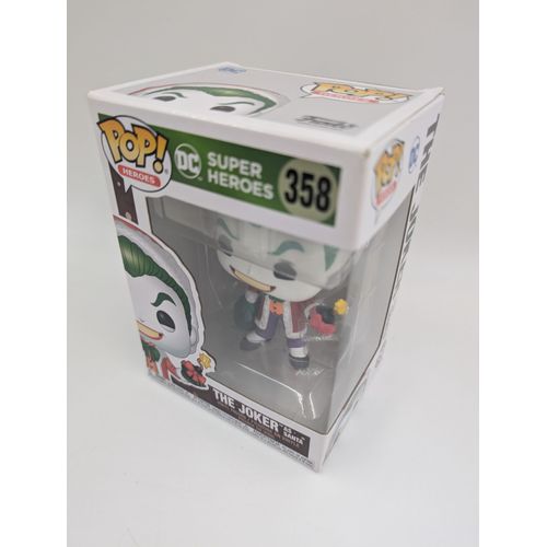 Figurine Funko Pop ! Heroes Dc Super Heroes : The Joker