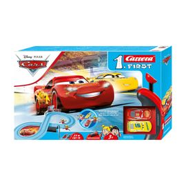 First Disney Pixar Cars - La Course Des Amis-Carrera