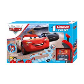 First Disney Pixar Cars La Course Des Pistons-Carrera