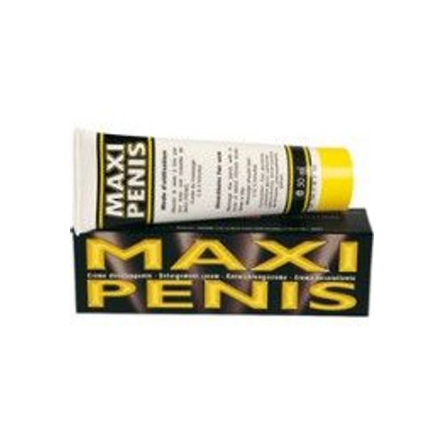 Crème De Virilité Maxi Pénis 50 Ml