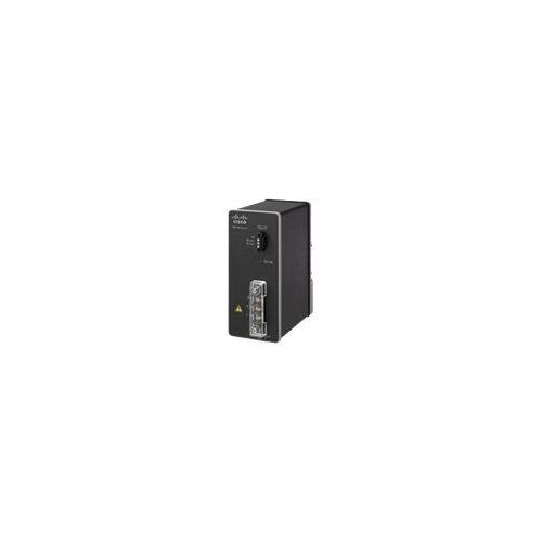 Cisco AC-DC Power Module for POE solution - Adaptateur secteur (montable sur rail DIN) - CA 110-220/ CC 88-300 V - 65 watt - pour Industrial Ethernet 3000 Series