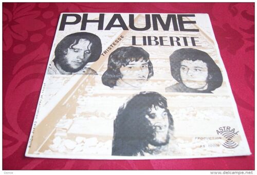 " Liberté "      /      "Tristesse"