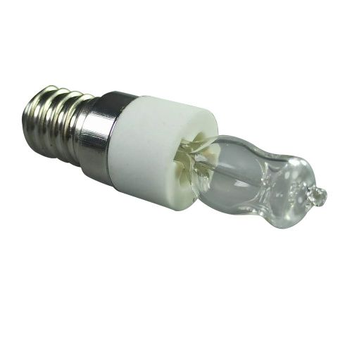 Ampoule de four à haute température, lampe halogène sûre, ampoule de sèche-linge, ampoule de réfrigérateur à micro-ondes, 40W, 50W, E14