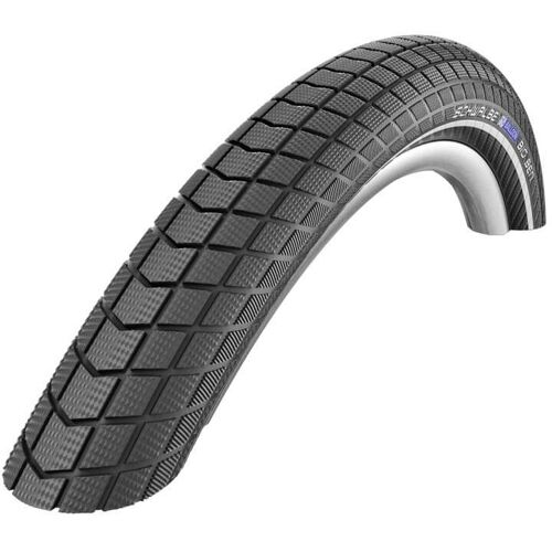 Pneu - Schwalbe - Big Ben Plus - 20 Pouces X 2,15 - Noir Réfléchissant