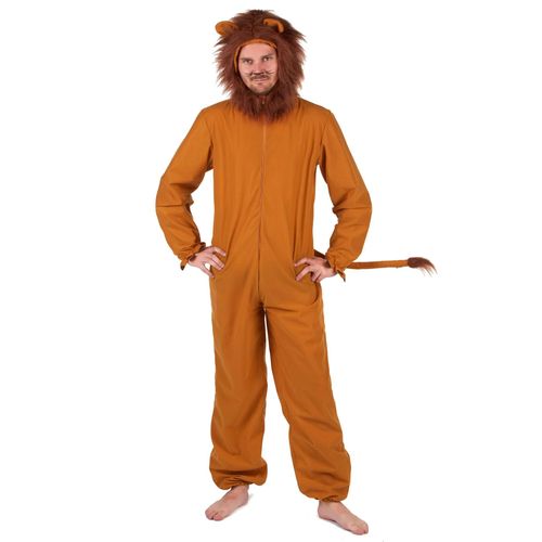 Déguisement Lion Fauve Homme