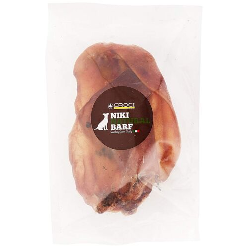 Croci King Snack Oreilles De Porc Pour Chien Taille Xxl 2 Pi Ces