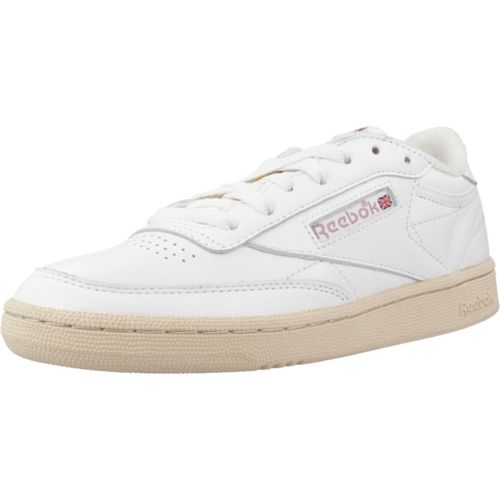 Reebok Club C 85 Vintage Colour Blanc