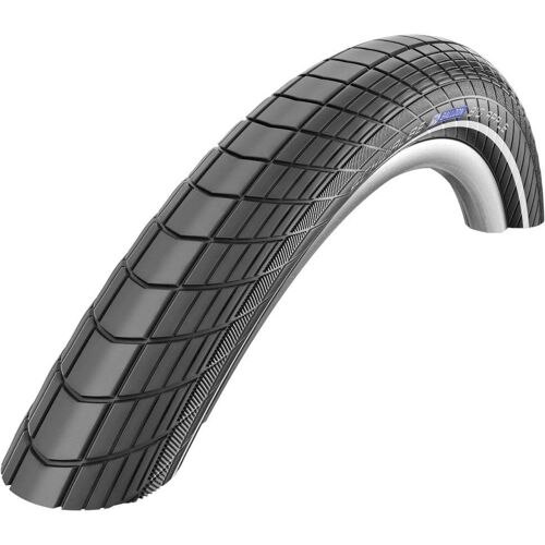 Schwalb 50-622 Big Apple Raceguard E-25 Draht, Reflex Bk -Skin 1110