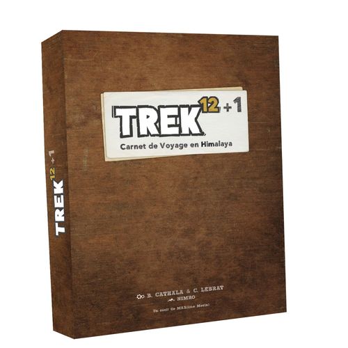 Lumberjacks Studio Trek 12+1 Carnet De Voyage En Himalaya