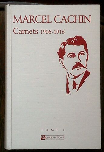 Carnets 1906-1947 - N° 1 - Carnets 1906-1947