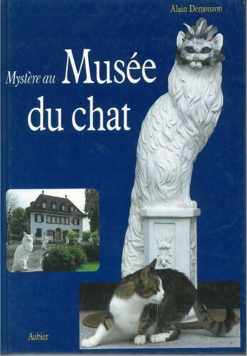 Mystère Au Musée Du Chat