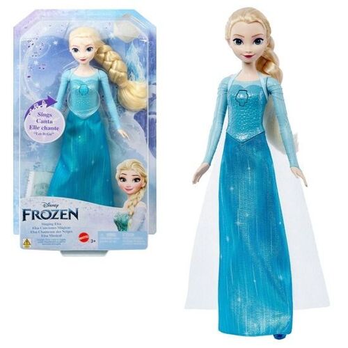 Disney Frozen Elsa Let it Go Singing Doll