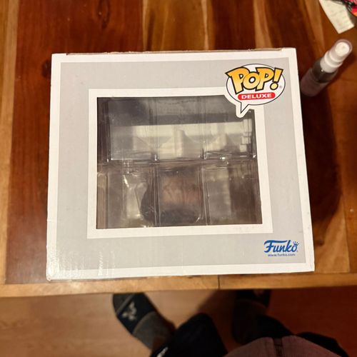 🧙¿¿¿ Funko Pop! Deluxe #156 ¿ Remus Lupin (Harry Potter)