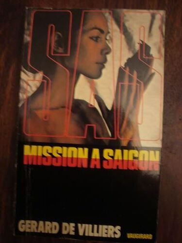 Mission À Saïgon