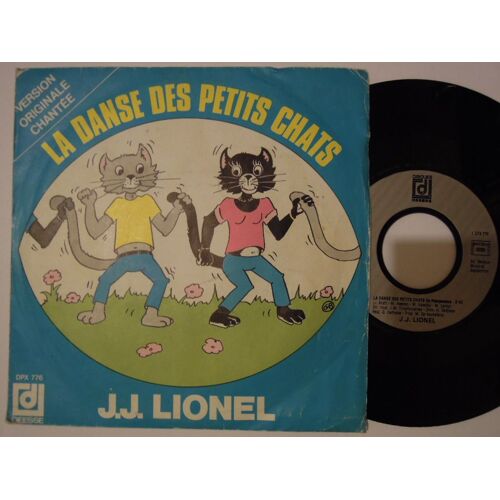 La Danse Des Petits Chats