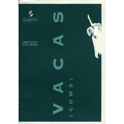 Vacas (Cows), Dossier De Presse, De Julio Medem, Avec Ana Torrent, Emma Suárez, Karra Elejalde