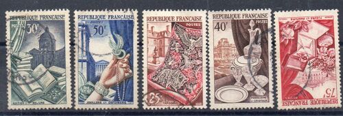 France 1954: Série Sur Les Métiers D'art.