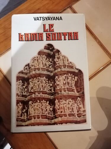 Les Kâma-Sûtra, Vâtsyâna