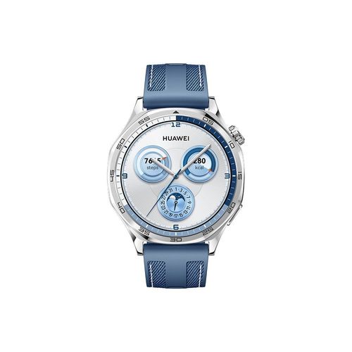 Montre connectée Huawei Watch GT 5 46 mm Bleu