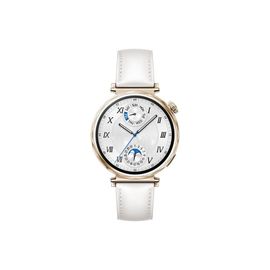 Montre connectée Huawei Watch GT 5 41 mm Cuir Blanc