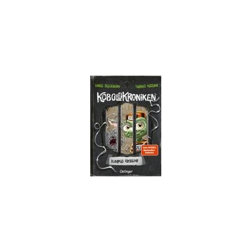 Koboldkroniken 5. Rumpels Rückkehr