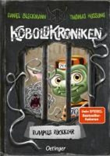 Koboldkroniken 5. Rumpels Rückkehr
