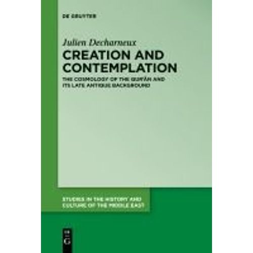 Creation And Contemplation