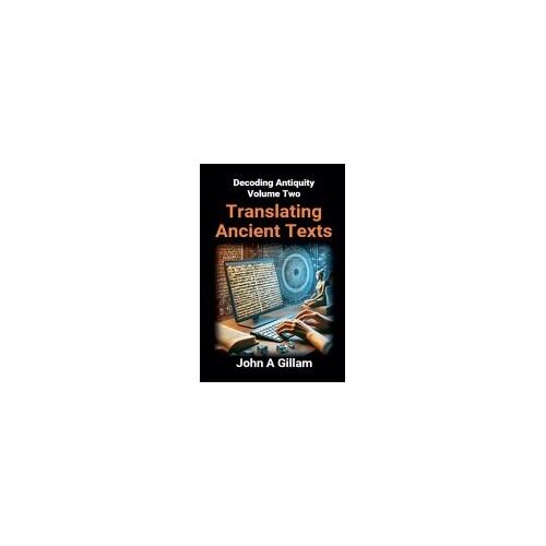 Translating Ancient Texts